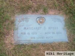 Margaret B. Meyers