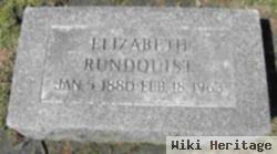 Elizabeth Rundquist