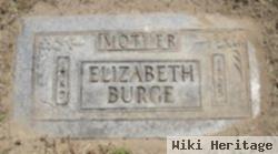 Elizabeth Burge