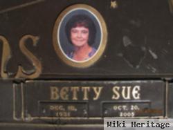 Betty Sue Owens