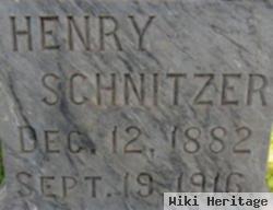 Henry Schnitzer