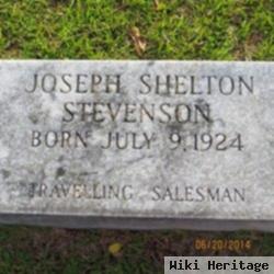 Joseph Shelton Stevenson