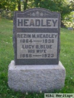 Rezin Mcclellan Headley