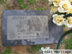 Jeffrey 'jeff' W Shepard