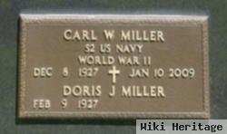 Carl W. Miller