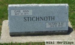 Susan Rae Stichnoth