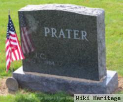 J. C. Prater