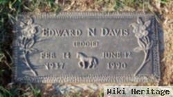 Edward N "eddie" Davis