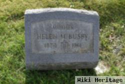 Helen M. Busby