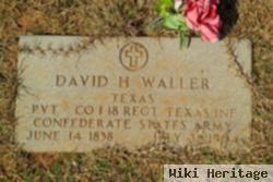 David Henry Waller