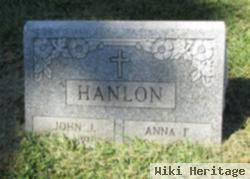 John J Hanlon