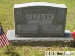 Alfred P Fleury, Jr