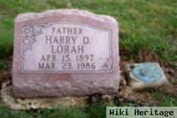 Harry D. Lorah