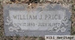 William Joseph "will" Price