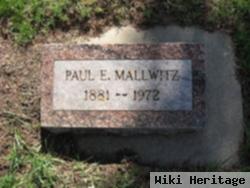 Paul Ewald Mallwitz