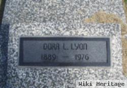 Dora L. Lyon