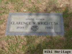 Clarence W Wright, Sr