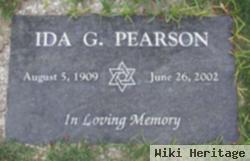 Ida G. Pearson