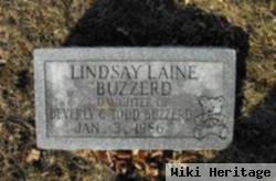 Lindsey Laine Buzzerd