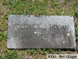 Fredrick J. Hogan