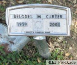 Delores Marie Knox Carter