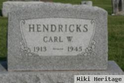 Carl Wilbur Hendricks