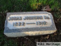 Jonas Johnson, Sr