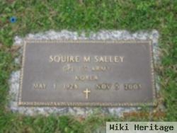 Squire Milton Salley