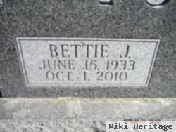 Bettie J Purdy