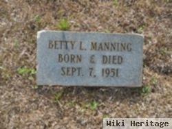 Betty L. Manning