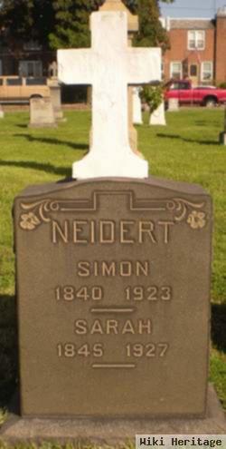 Simon Neidert