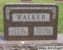 William A. Walker