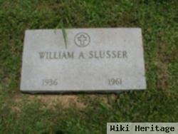 William Slusser