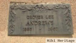 Grover Lee Andrews