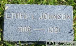 Ethel L Johnson