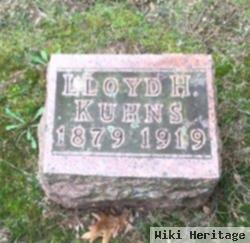 Lloyd H. Kuhns