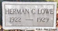 Herman C Lowe