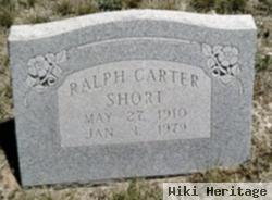 Ralph Carter Short