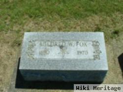 Mildred Watkins Fox