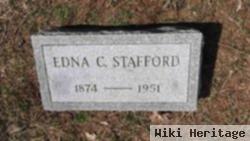 Edna C. Stafford