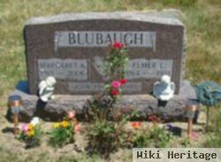 Margaret Alice Cagnon Blubaugh