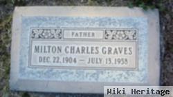 Milton Charles Graves