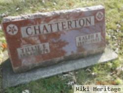 Tillie E Chatterton