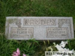 Elmer Rhodes