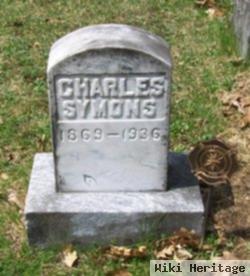 Charles W Symons