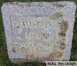 James E. Sharp