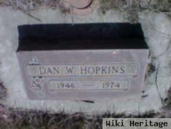 Dan W Hopkins