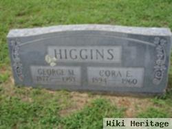 Cora E. Higgins