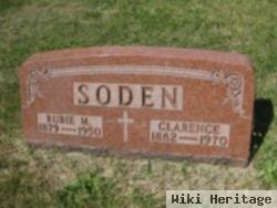 Clarence Soden