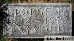 George Henry Raymond